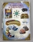 Открытка детская набор ФДА Н-31. Путешествие за сокровищами