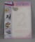 Грамота А4. МП 085. 215. грамота спортивная 2 место Россия . Фол