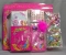 Набор подарочный TZ7896 8 предметов Девичьи мечты в картонной упаковке ассорти