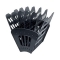 Лоток веерный семисекционный СТАММ черный