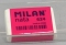 Ластик MILAN 624. белый