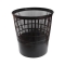 Корзина для бумаг СТАММ сетчатая 18 литров черная