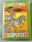 Картон цветной мелованный А4. ЛОТОС 10 листов 10 цветов мелованный обложка Зебры