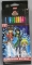 Карандаши 12 цветов ХАТБЕР Бакуган заточенные к/блистер
