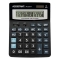 Калькулятор настольный 16 разрядов ASSISTANT AC-2577. 2 питания 200*150. черный корпус в картонной упаковке