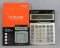 Калькулятор настольный 12 разрядов TUKZAR DC-628-12TZ 2 питания 152*103. металлический корпус картонный блистер