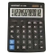 Калькулятор настольный 12 разрядов ASSISTANT AC-2388. 2 питания 195*145. черный корпус в картонной упаковке