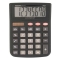 Калькулятор настольный 8 разрядов ASSISTANT AC-2132. 2 питания 145*110. черный корпус картонный блистер
