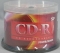Компьютерный К/диск CD-R 50 шт VS 700 Mb 52х Cake