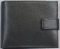 Кожа Портмоне GRAND 333-0713. мужское черное