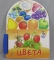 Книга игрушка РАНОК Первые шаги Цвета