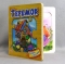 Книга  РАНОК Книга-пазл Теремок