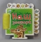 Книга  РАНОК Книга-пазл Наш мир Наш зоопарк