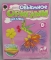 Набор для творчества оригами ЭльфМ Объемное Бабочка и стрекоза