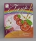 Набор для рукоделия ЭльфМ Вязание крючком Оранжевые дольки