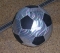 Игры Мяч футбольный OUI Readbat 5052RS
