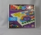 Игрушка Мозаика фигурная ДК 150 элементов 6 цветов поле картонный блистер
