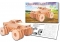 Игрушка Модель деревянная ИДП МД-8483 2 BIG Супервнедорожник