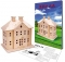 Игрушка Модель деревянная ИДП МД-6976 2. 5 BIG Вилла