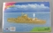 Игрушка Модель деревянная ВГА P047 Крейсер