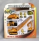 Игрушка Машина набор SJT Pioneer Toys 11 штук металлических картонный блистер PT-2021