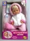 Игрушка Кукла VPL 36 см Золотая коллекция 2 предмета пластиковый блистер 54633