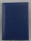 Ежедневник А5. КТС недатированный в линейку с перфорацией Venice синий С0360-68