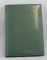 Ежедневник А5. КТС недатированный в линейку с перфорацией Caprice зеленый С0360-87