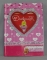Дневник для девочек А6. ЛиС сердечки ДД-061