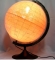 Глобус с подсветкой d 32 см Гранд-Микс Марс пластмассовая подставка