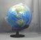 Глобус с подсветкой d 25 см FALCON физический политический пластмассовая подст
