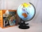 Глобус с подсветкой d 20 см ROTONDO политический пластмассовая подставка