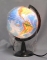 Глобус с подсветкой d 15 см Гранд-Микс физический пластмассовая подставка