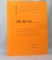 Скоросшиватель ЛИЛ мелованный 0. 4 мм оранжевый