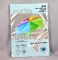 Бумага Р80. 100 листов А4. SPECTRA Color голубая АБВ128