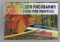 Альбом для рисования 30 листов ЛИЛ картонная обложка Осень сутаж