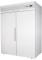 Шкаф холодильный CM114-S (ШХ-1,14) POLAIR среднетемпературный, с металлическими дверьми, габариты 1402*2028*854, 1400 л, t 0…+6С (также есть на 1000 л ШХ-1,0)