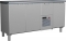 Стол холодильный Bar-360 / ТМ ROSSO (3 двери + 1 ящик над агрегатом + 6 полок, 0…+7С)