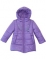 Куртка детская для девочки Капюшон, регулируемая резинка с фиксаторами по краю капюшона, молния с защитным уголоком, вышивка, два кармана. Основная ткань: плащ, "Таффета" 100% ПЭ, подкл: флис 100% ПЭ шерсть, 70% ПЭ, утеплит: синтепон 300 г/м2 100% ПЭ