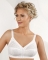 Бюстгальтер женский ТРИБУНА 229BR (белый, черный)