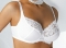 Бюстгальтер женский ТРИБУНА 890HBR с кружевом (HЕ полноты)