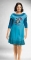 Сорочка ночная женская PELICAN PDJ121 PYJAMAS DRESS