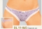 Трусы женские VIS-A-VIS DL11-065 стринг АКЦИЯ (цена за 2 шт.)