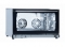 Печь конвекционная (хлебопекарная) электрическая серии Rossella XF, модель XF 193-B, 800x770x509мм, +260C, 380В, 6300Вт