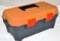 Ящик для инструментов BOXER Economy 16,5" черный/оранжевый артикул BR3920