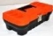 Ящик для инструментов ROCKET Economy 16" черный/оранжевый артикул BR3910