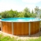 Каркасный бассейн Atlantic Pool Esprit Big 73 (730 x 132 см)