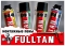 Пена монтажная, FULLTAN (пр-во Россия):профессиональная и бытовая монтажная пена. Оптовые поставки.